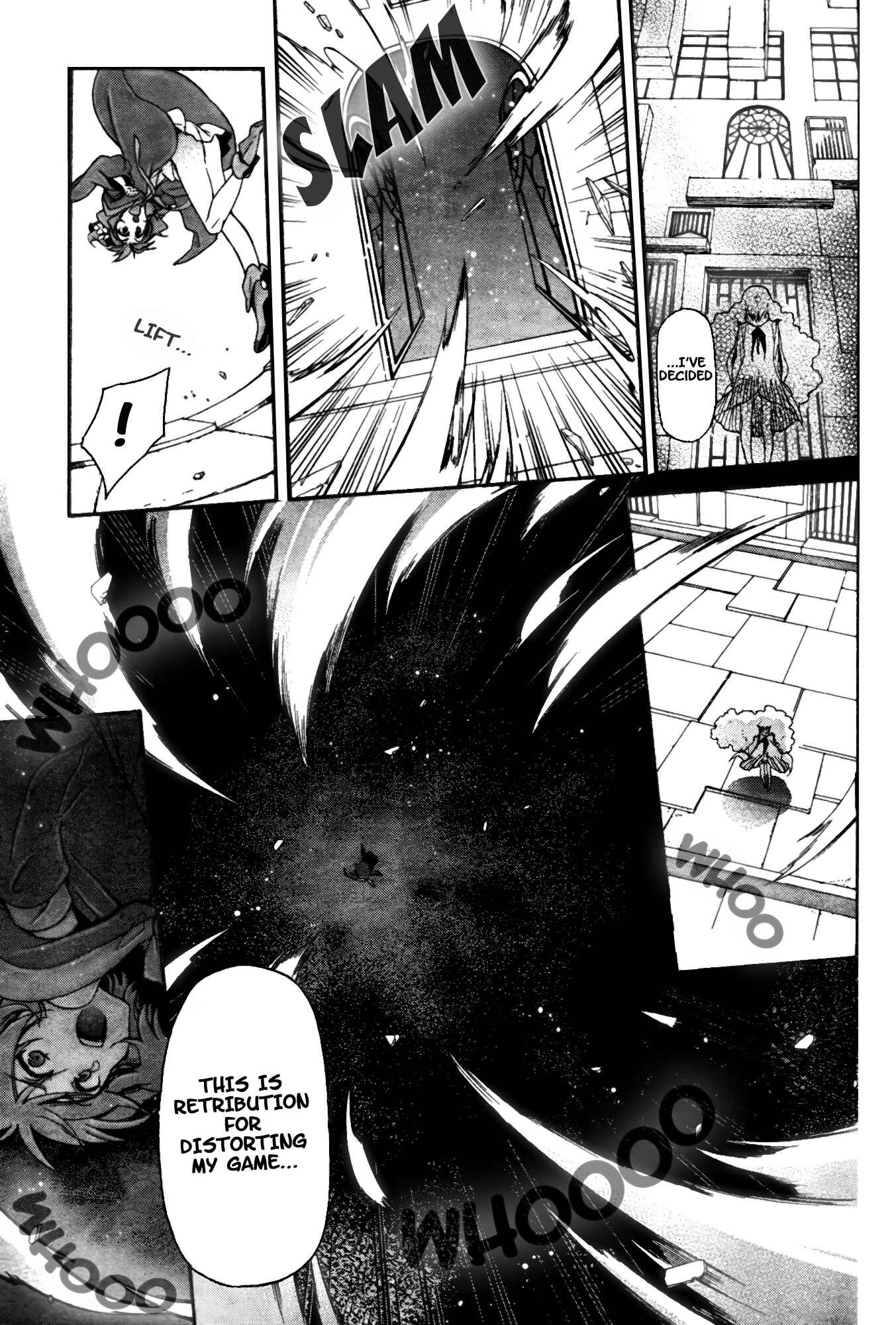 Page 23 Chapter 10 selector infected WIXOSS - peeping analyze -