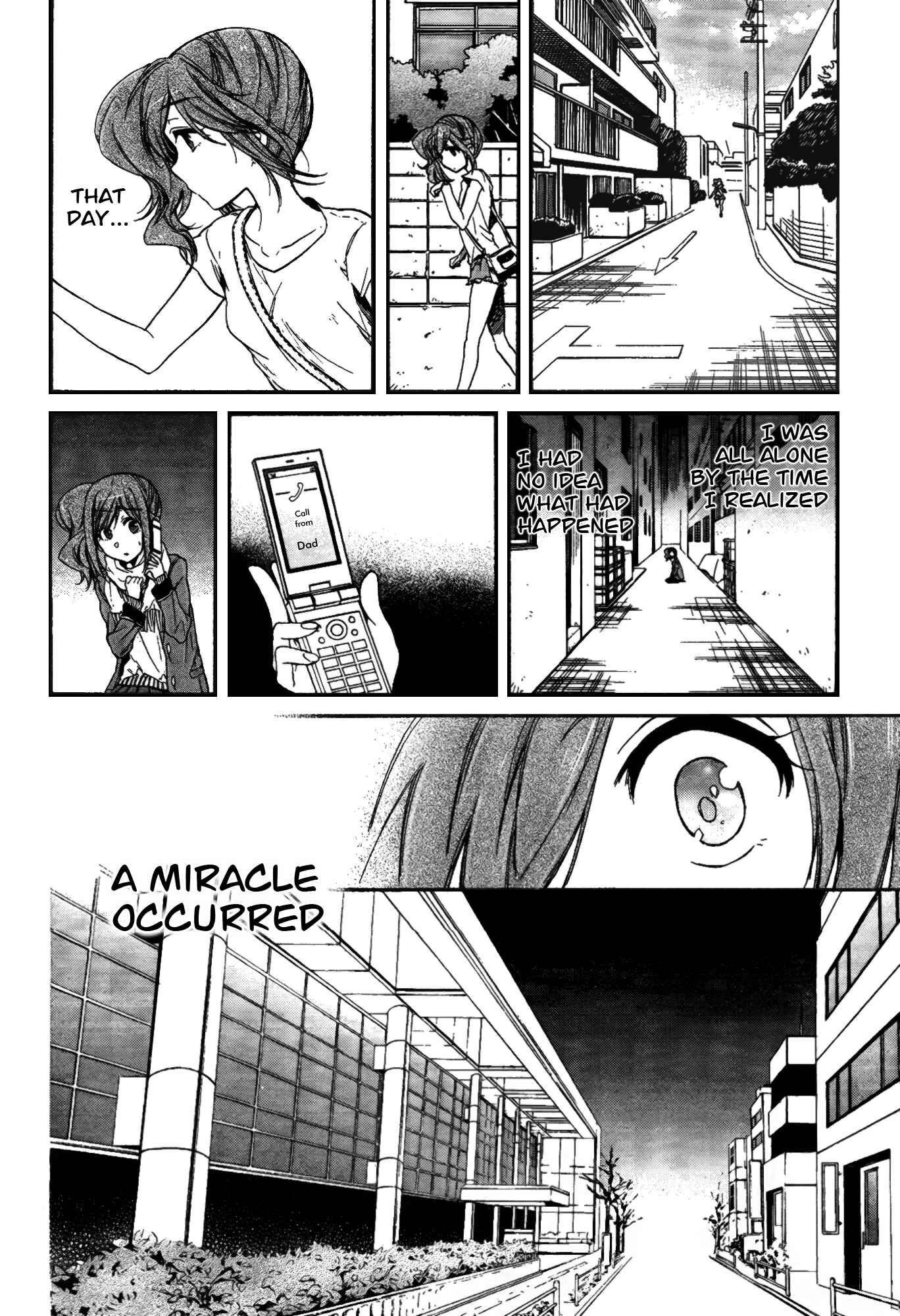 Page 4 Chapter 10 selector infected WIXOSS - peeping analyze -