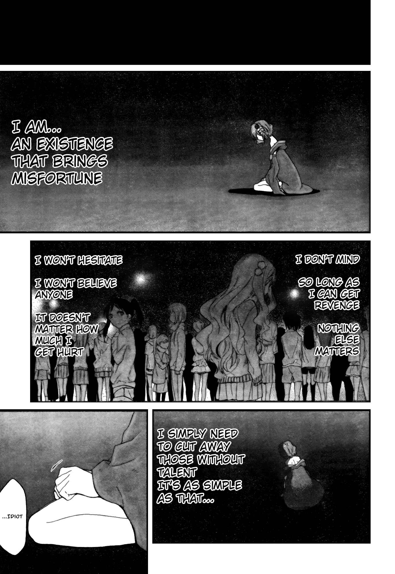 Page 23 Chapter 6 selector infected WIXOSS - peeping analyze -