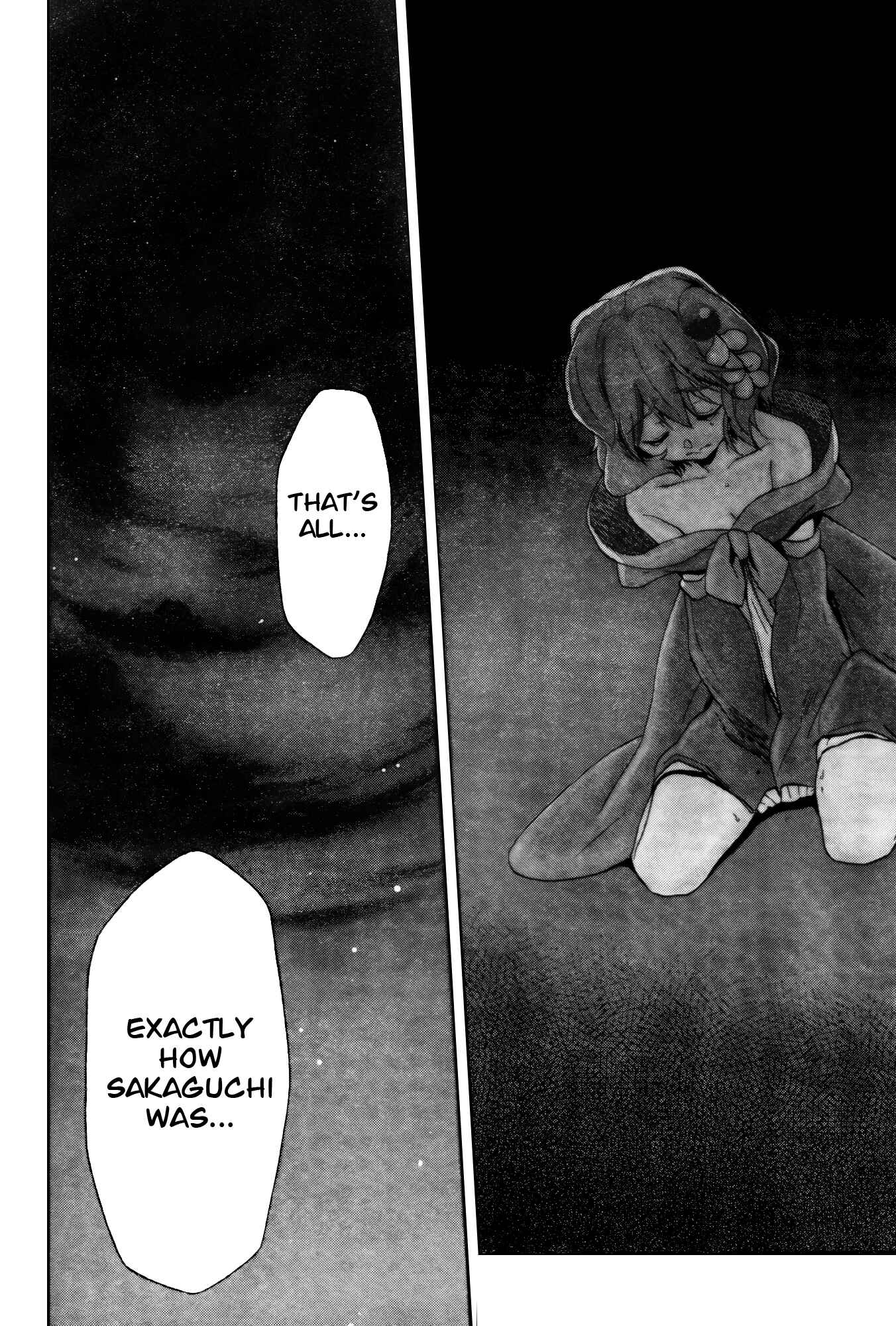 Page 27 Chapter 6 selector infected WIXOSS - peeping analyze -