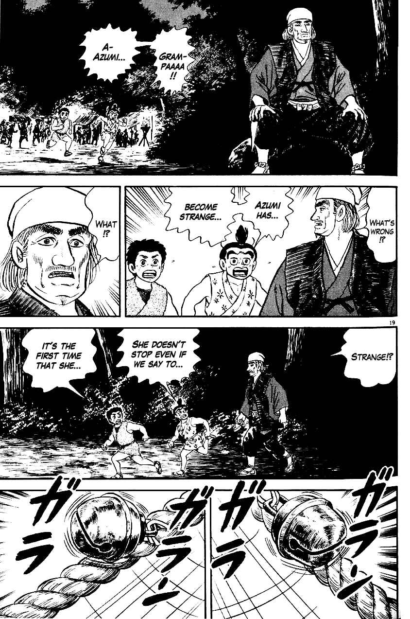 Page 19 Chapter 11 Azumi