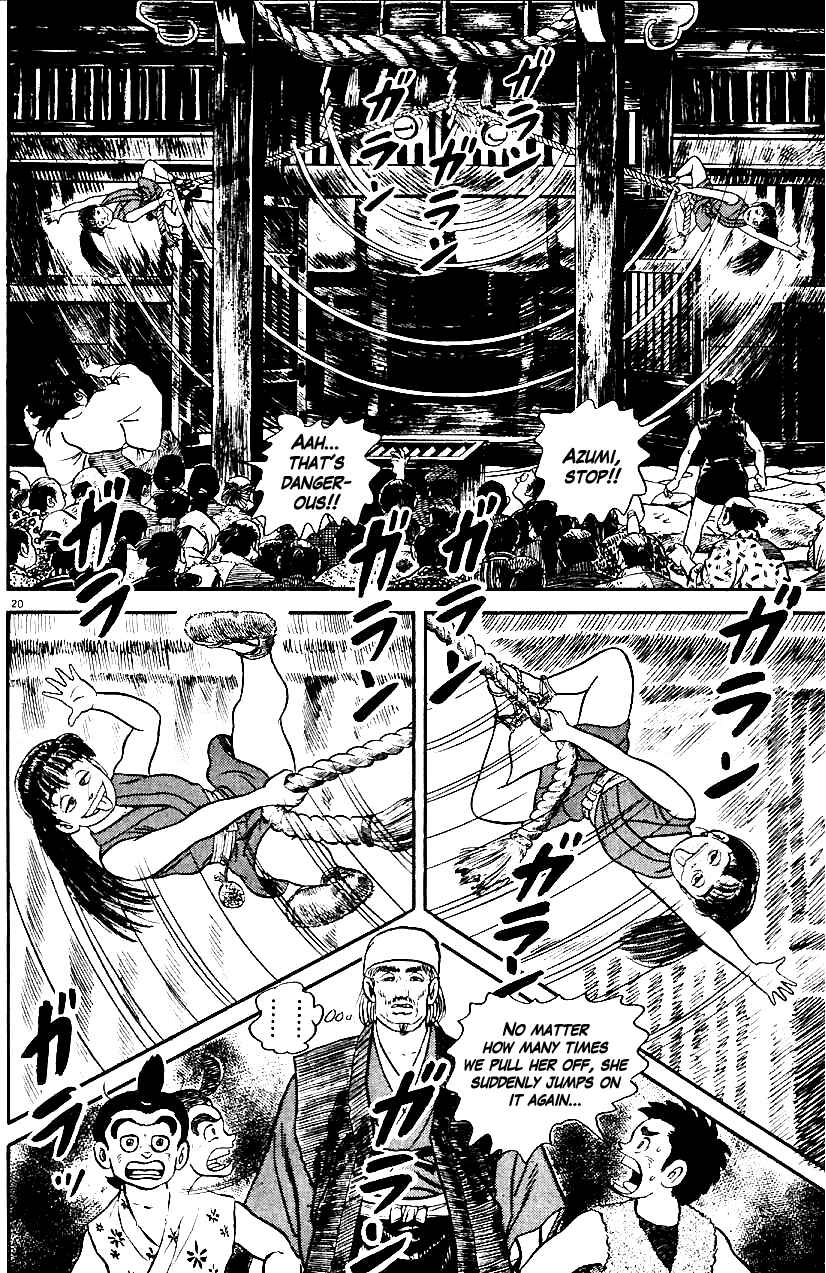 Page 20 Chapter 11 Azumi