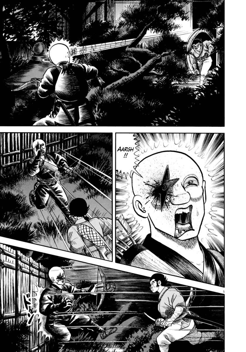 Page 5 Chapter 313 Azumi