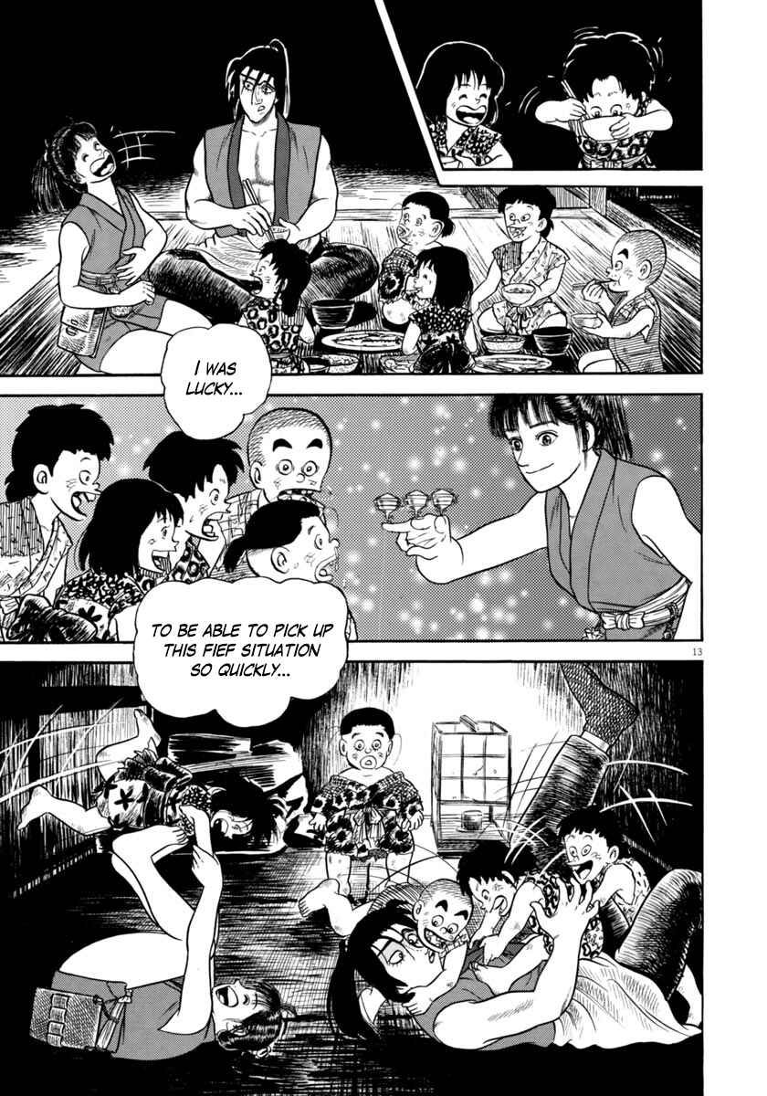 Page 13 Chapter 252 Azumi