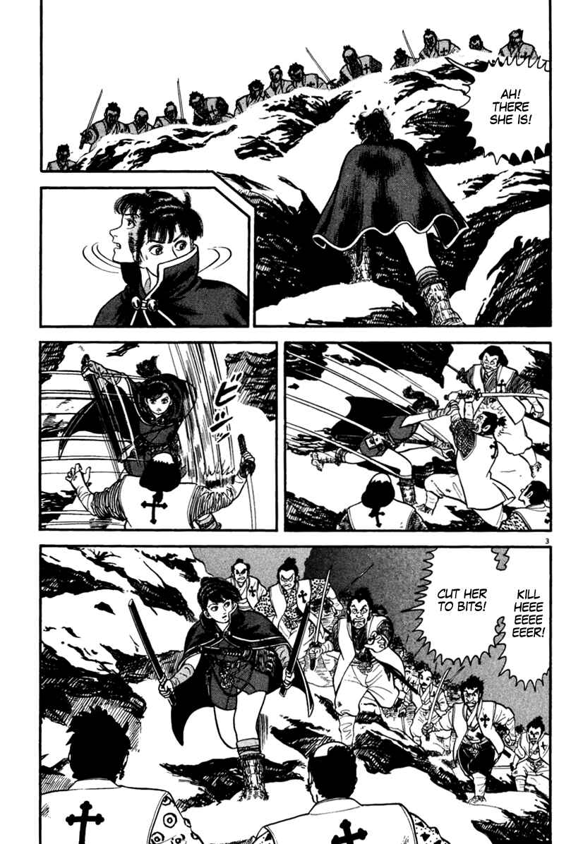 Page 3 Chapter 170 Azumi
