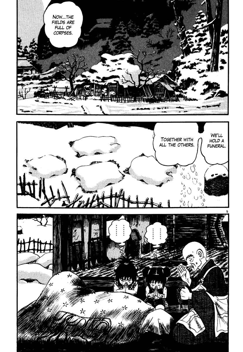 Page 5 Chapter 170 Azumi