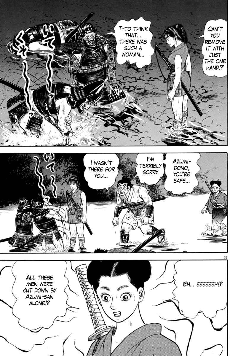 Page 31 Chapter 325 Azumi