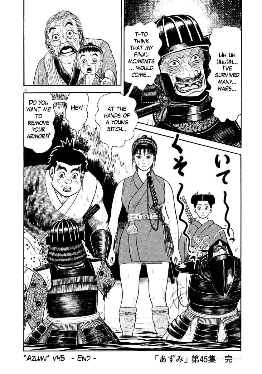 Page 32 Chapter 325 Azumi