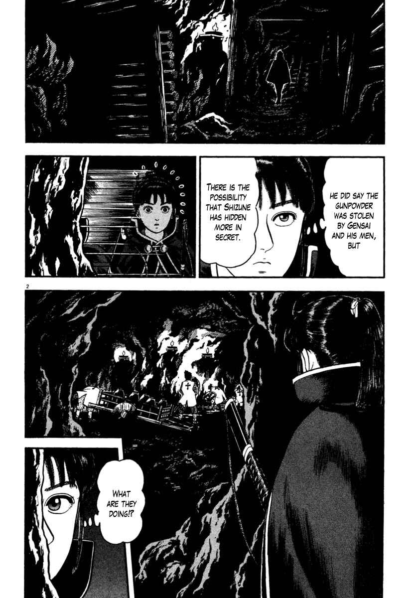 Page 2 Chapter 169 Azumi