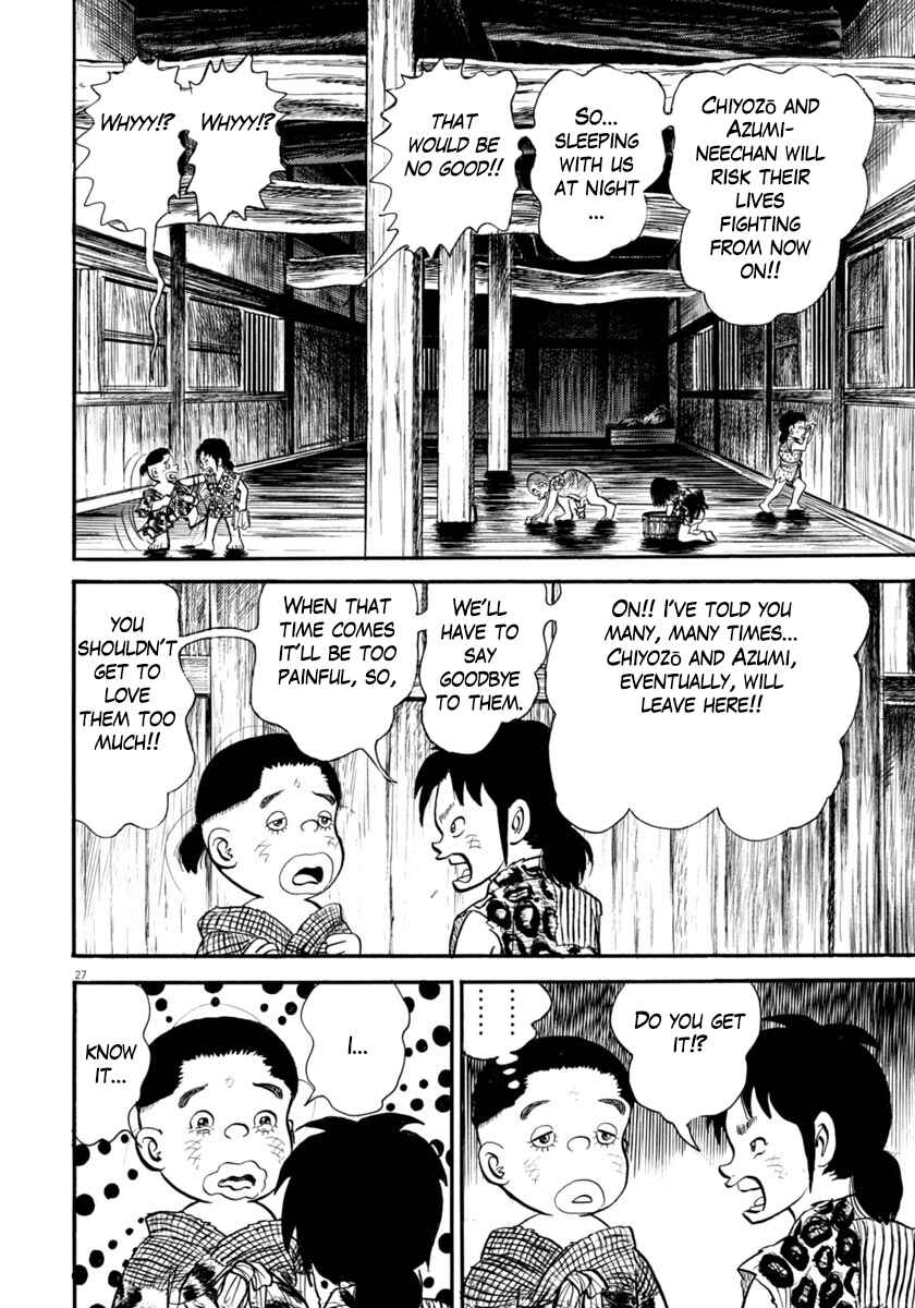 Page 28 Chapter 273 Azumi