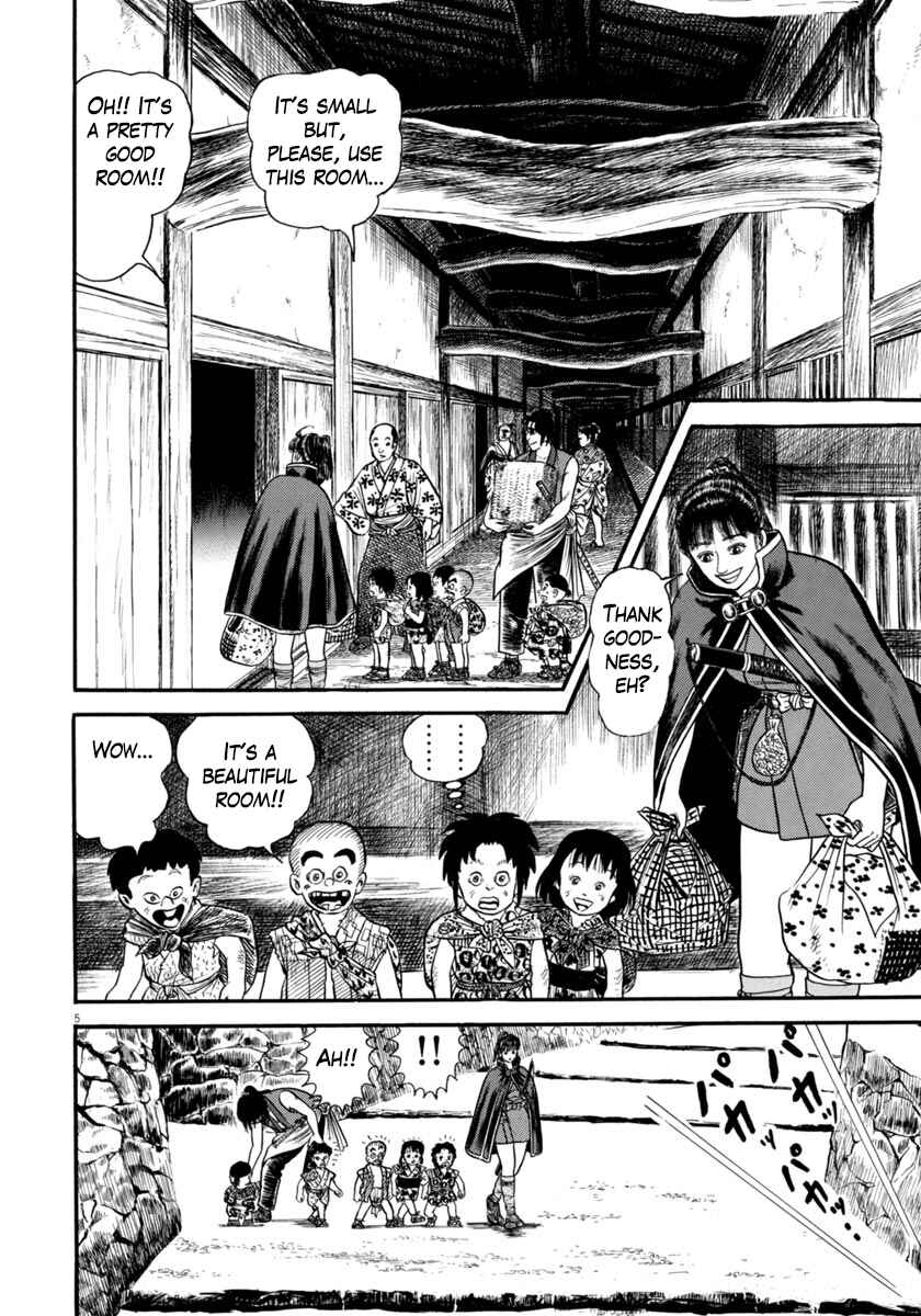Page 6 Chapter 273 Azumi