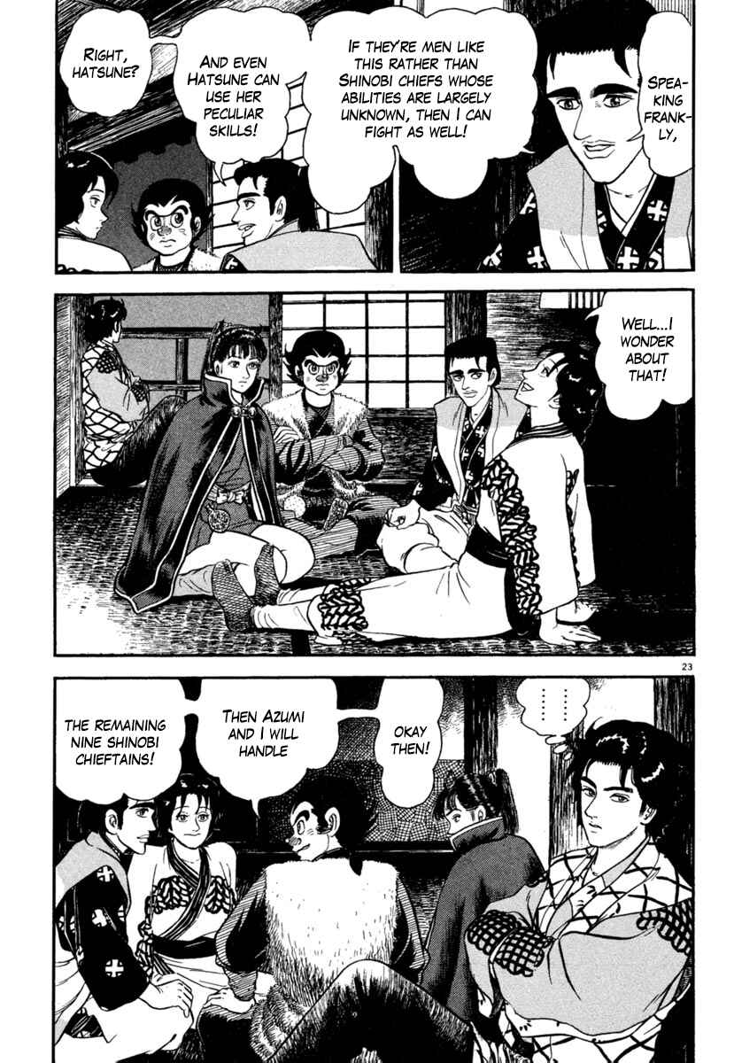 Page 22 Chapter 173 Azumi