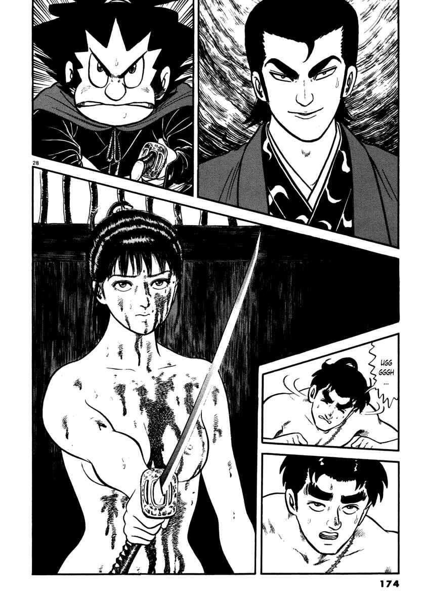 Page 27 Chapter 149 Azumi
