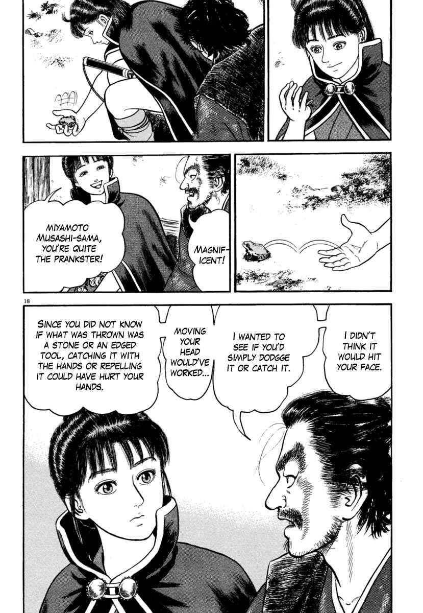 Page 18 Chapter 177 Azumi