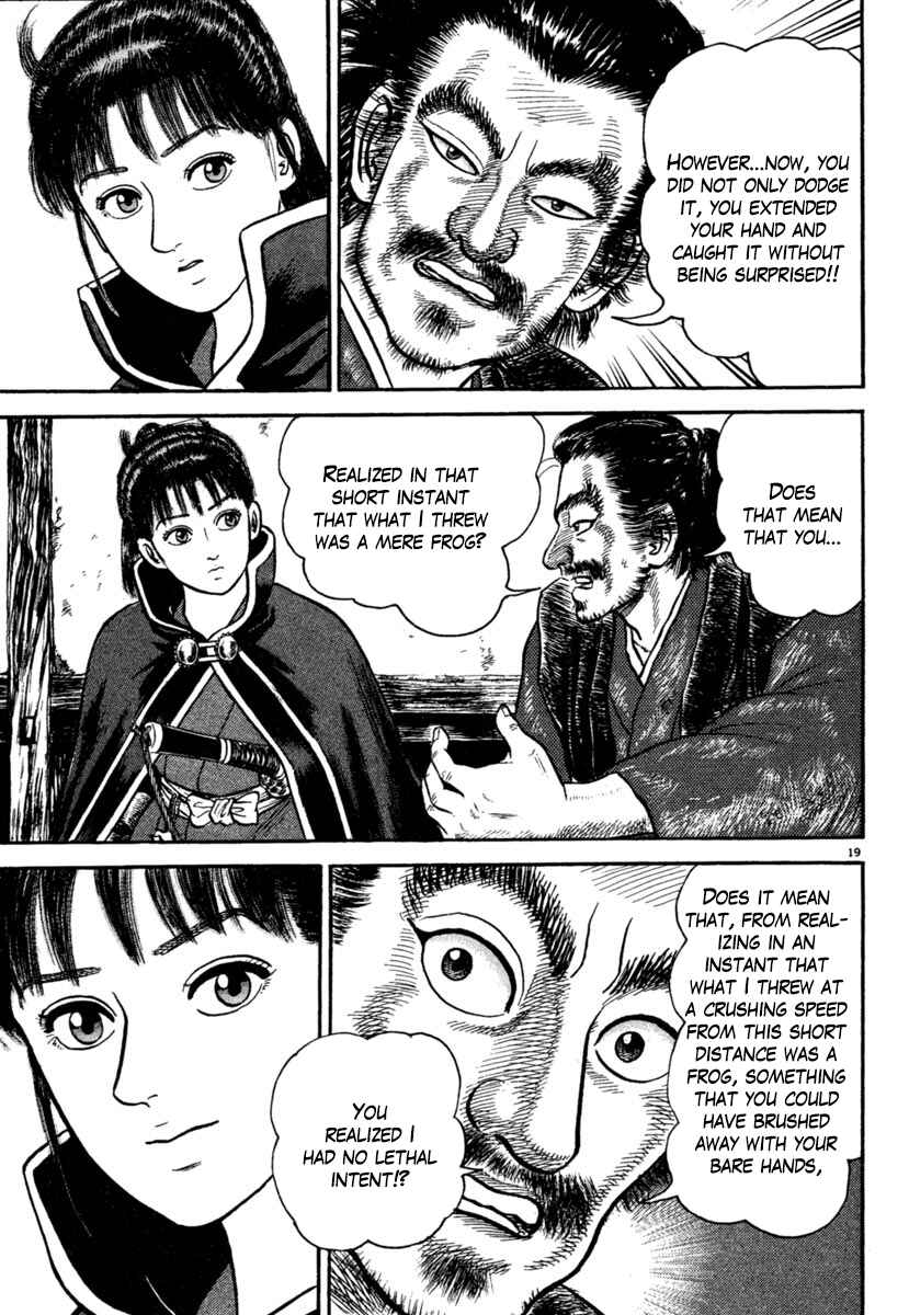 Page 19 Chapter 177 Azumi