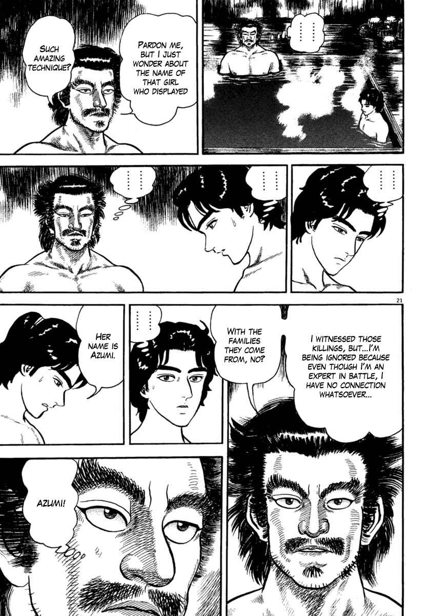 Page 21 Chapter 174 Azumi