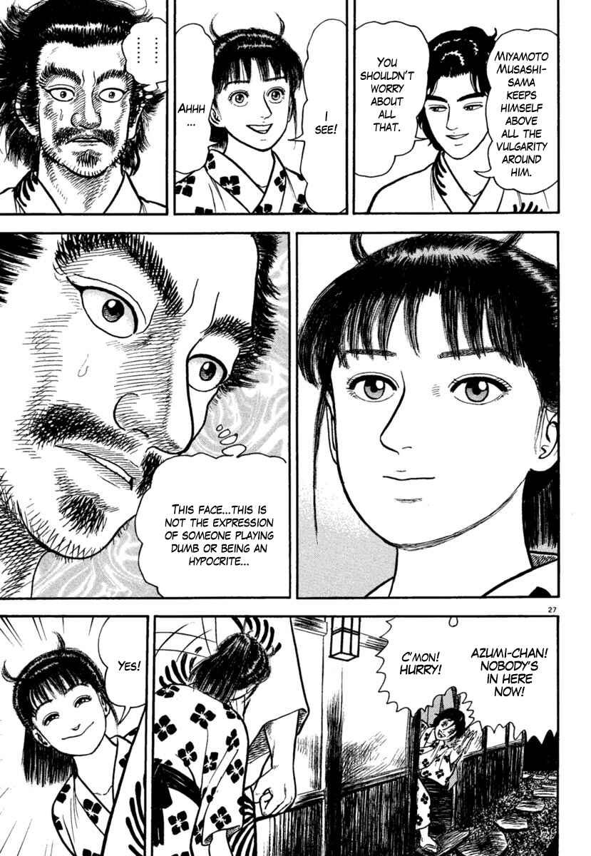 Page 27 Chapter 174 Azumi