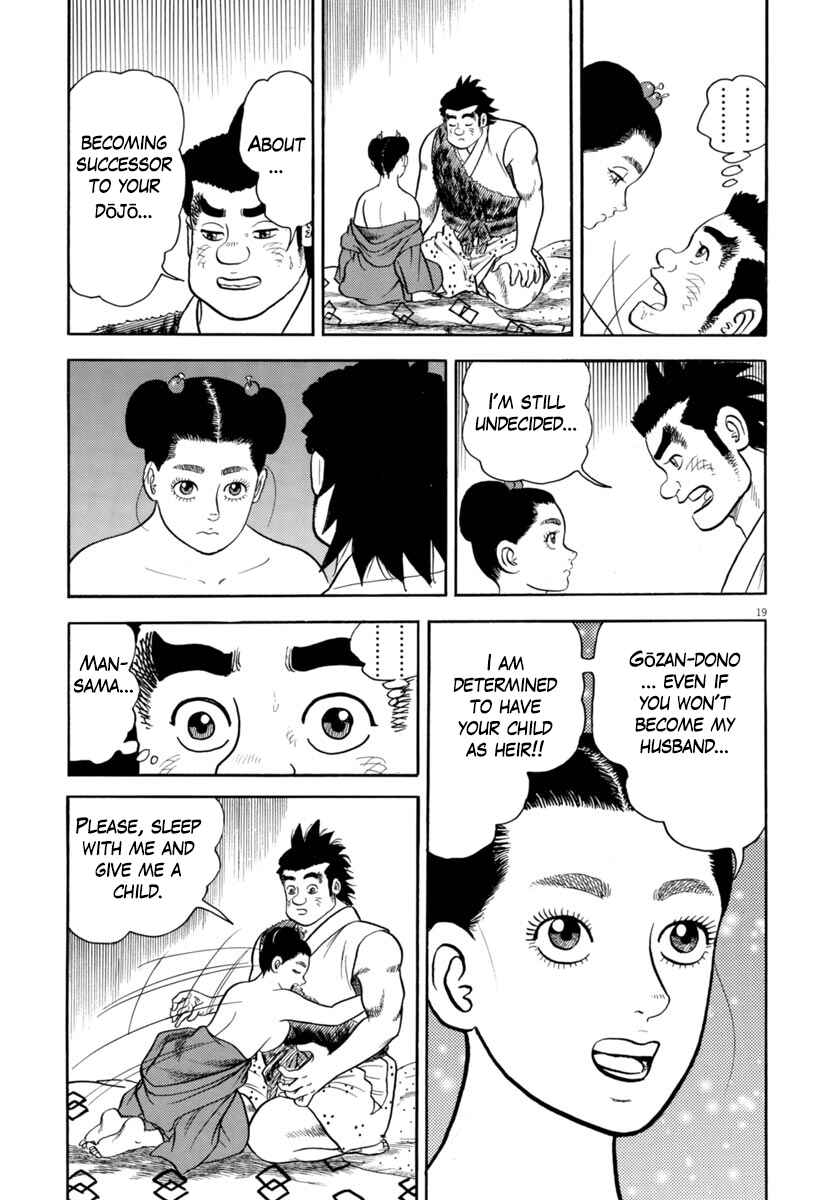 Page 19 Chapter 323 Azumi