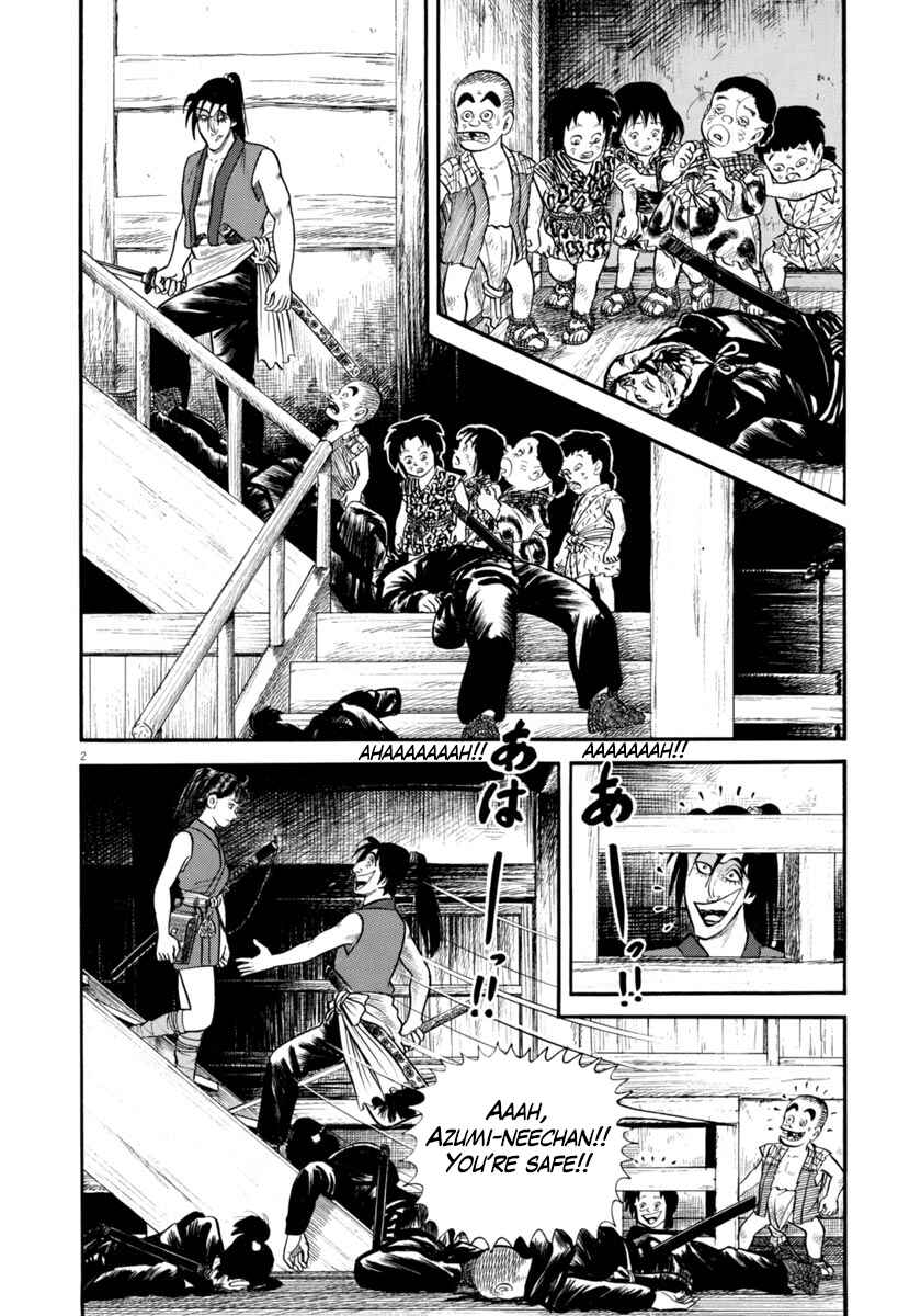 Page 2 Chapter 285 Azumi