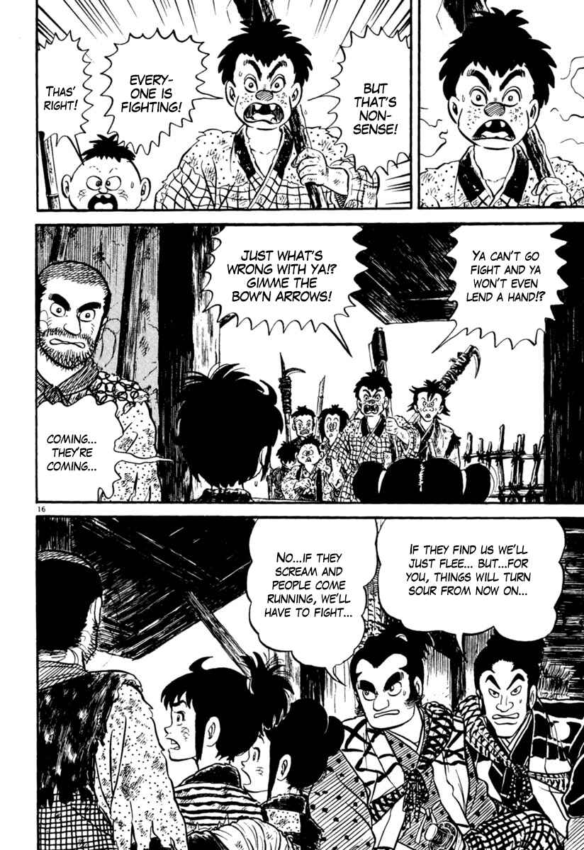 Page 16 Chapter 156 Azumi