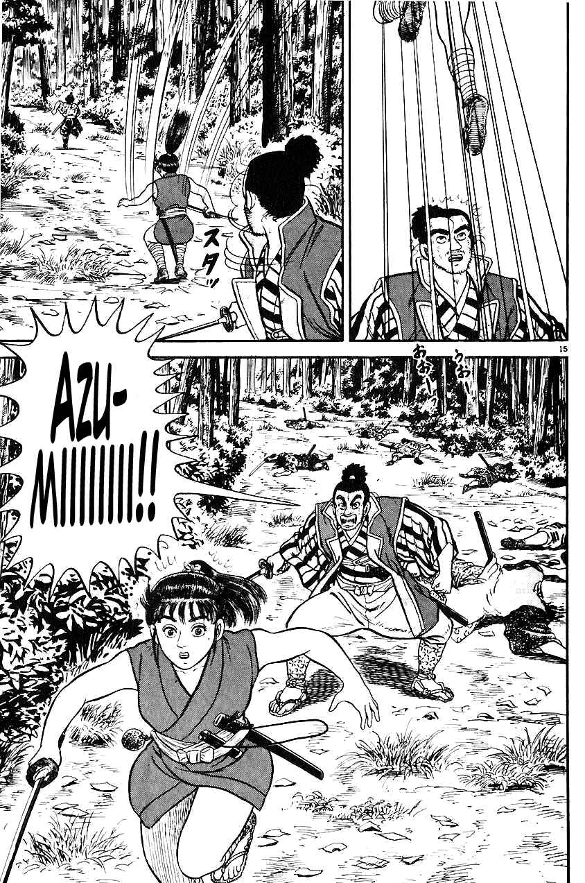 Page 15 Chapter 10 Azumi