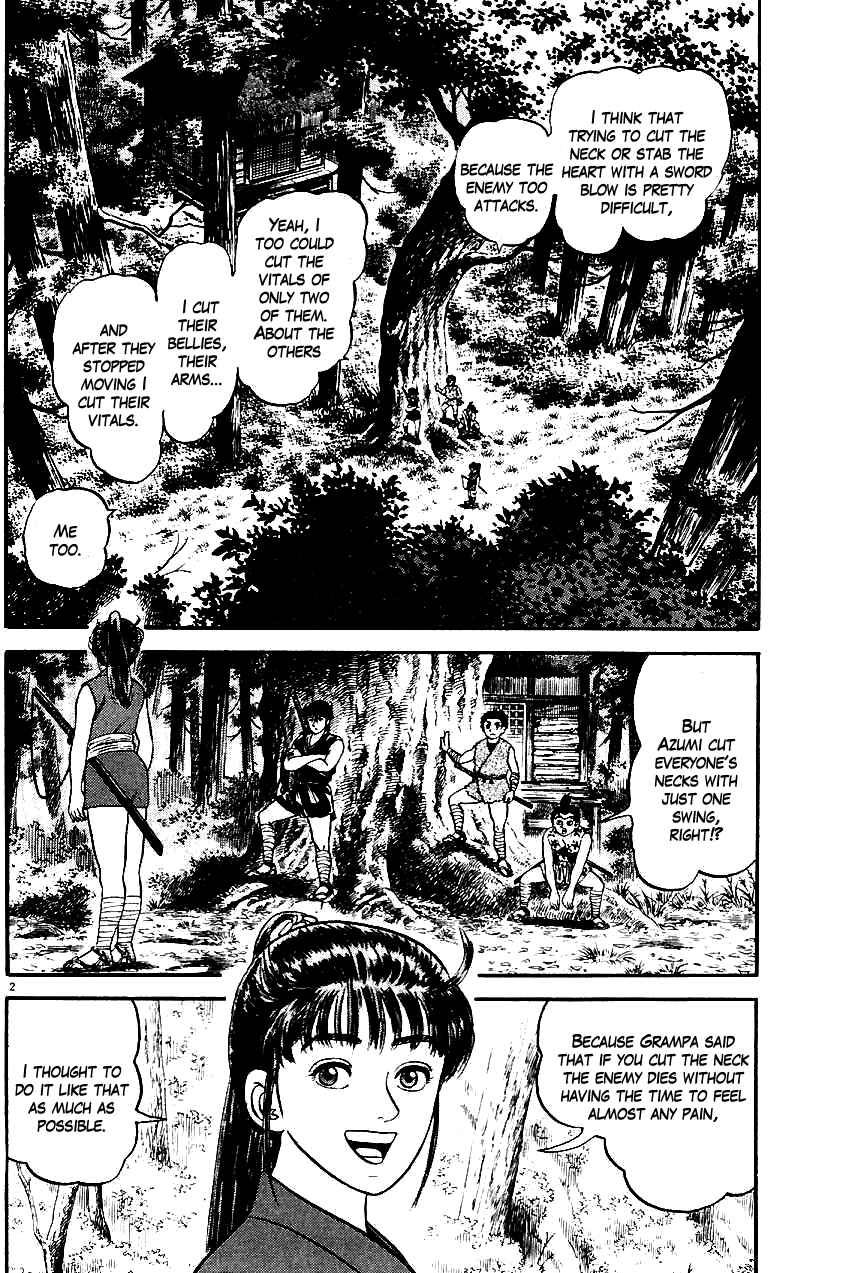 Page 2 Chapter 10 Azumi