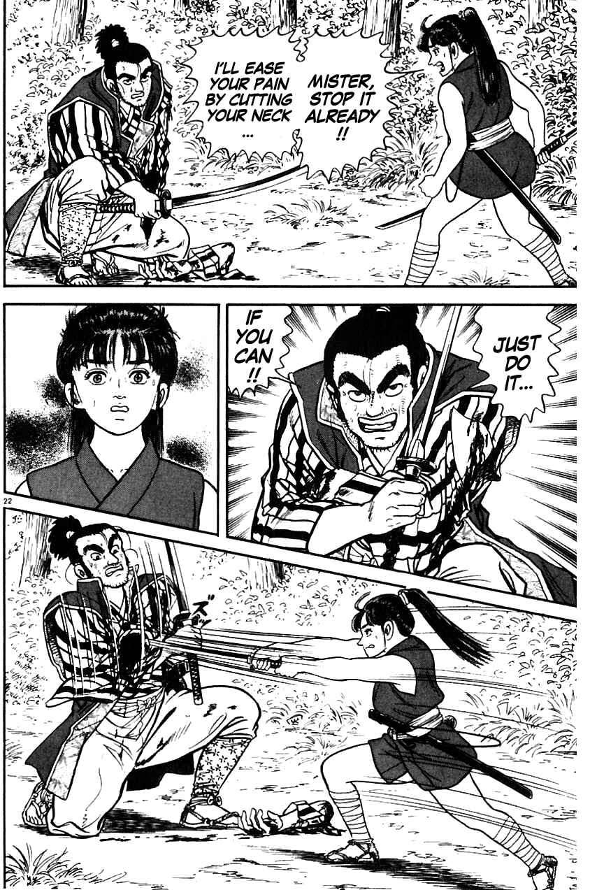 Page 22 Chapter 10 Azumi