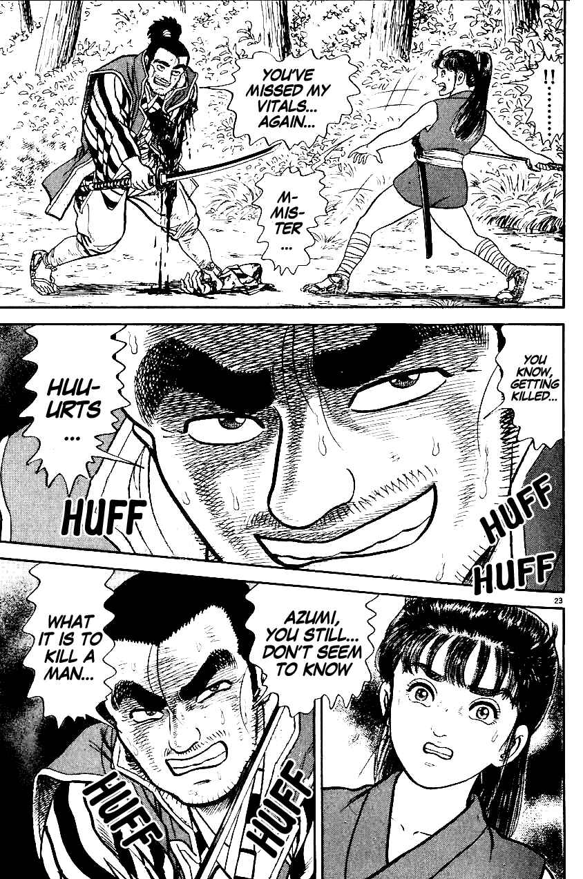 Page 23 Chapter 10 Azumi