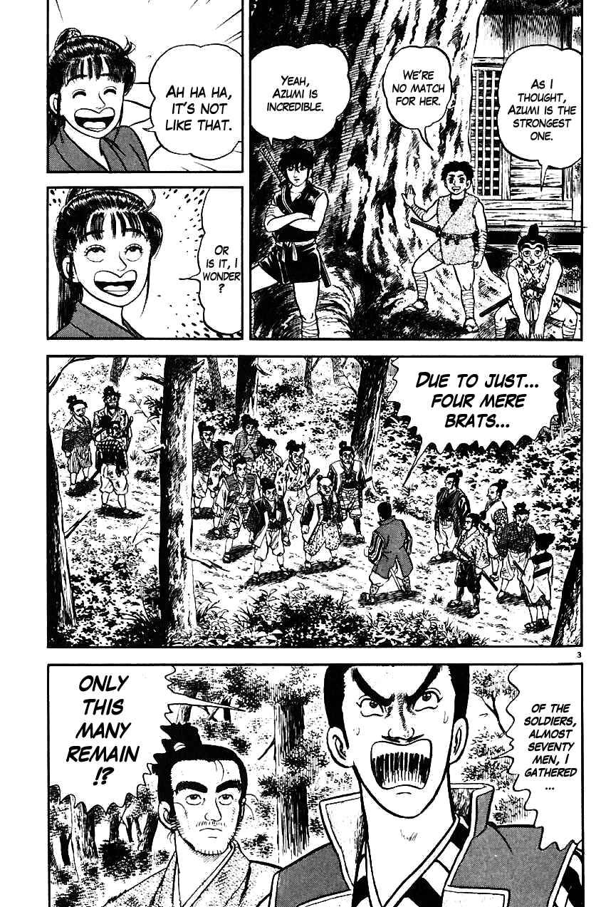 Page 3 Chapter 10 Azumi