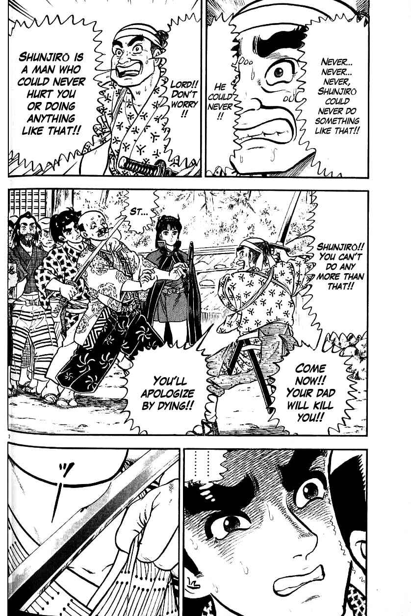 Page 2 Chapter 92 Azumi