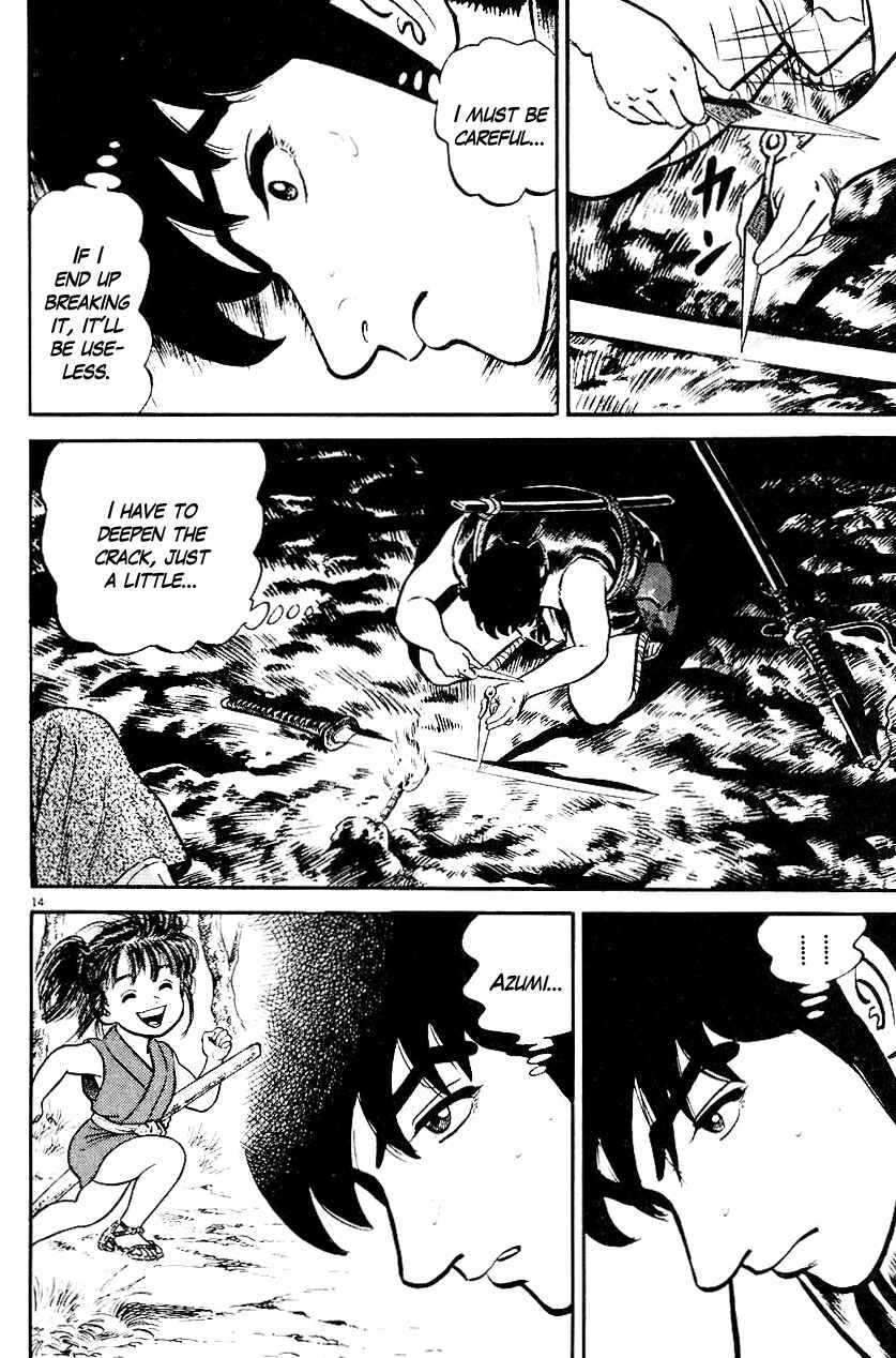 Page 14 Chapter 37 Azumi