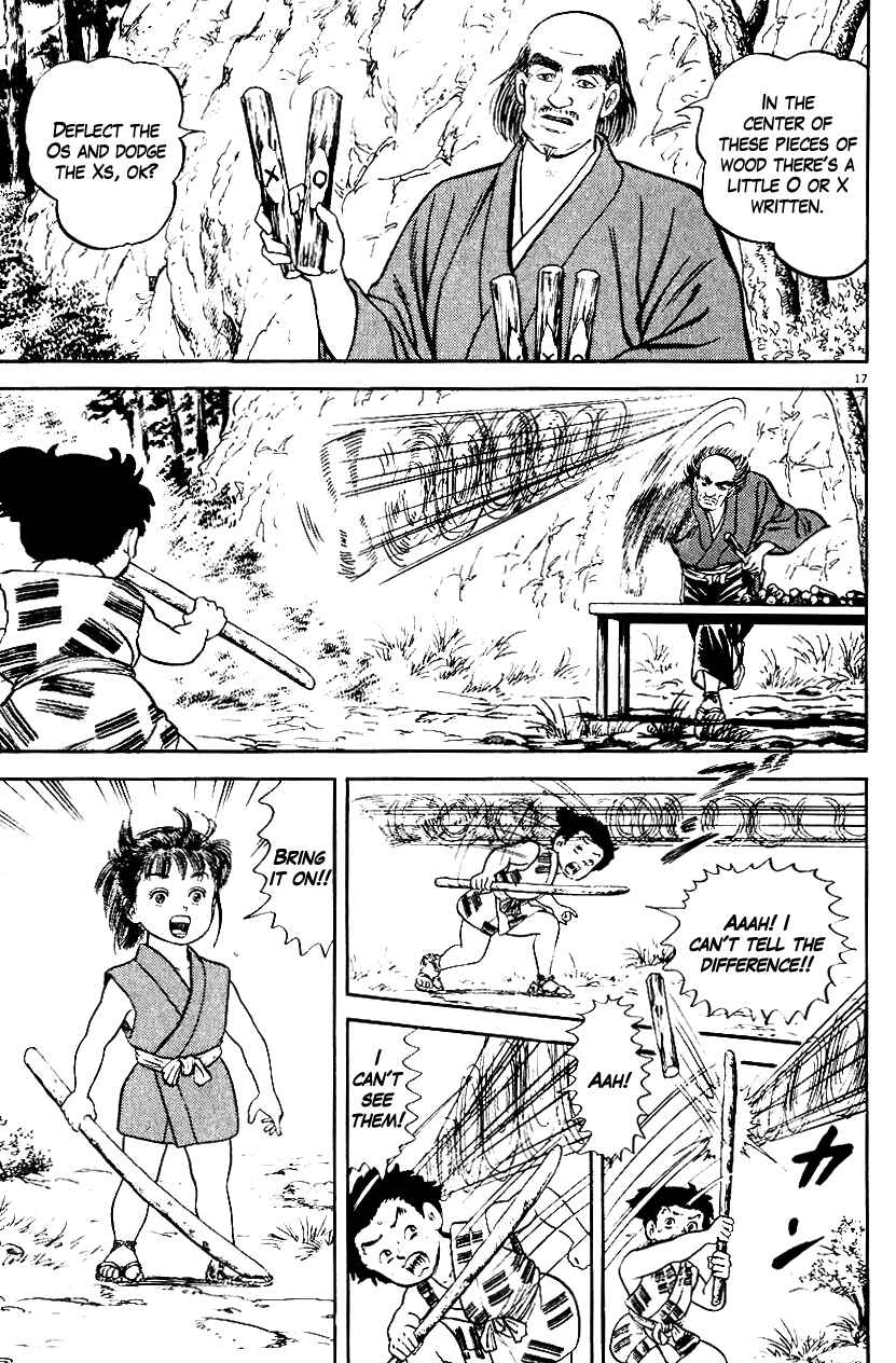 Page 17 Chapter 37 Azumi