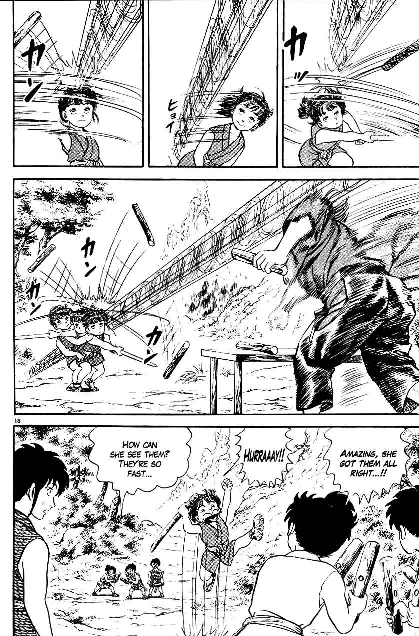 Page 18 Chapter 37 Azumi