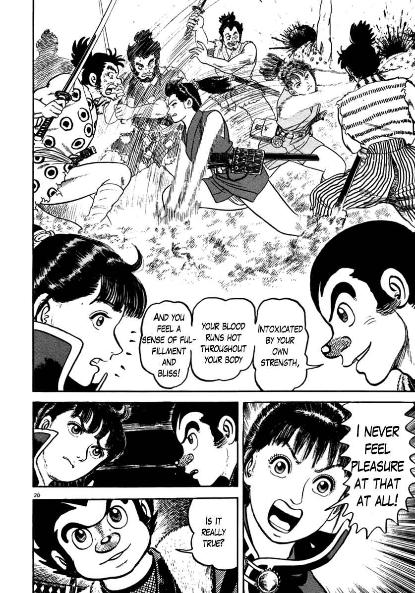 Page 20 Chapter 147 Azumi