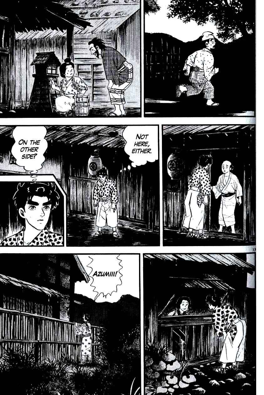 Page 13 Chapter 101 Azumi