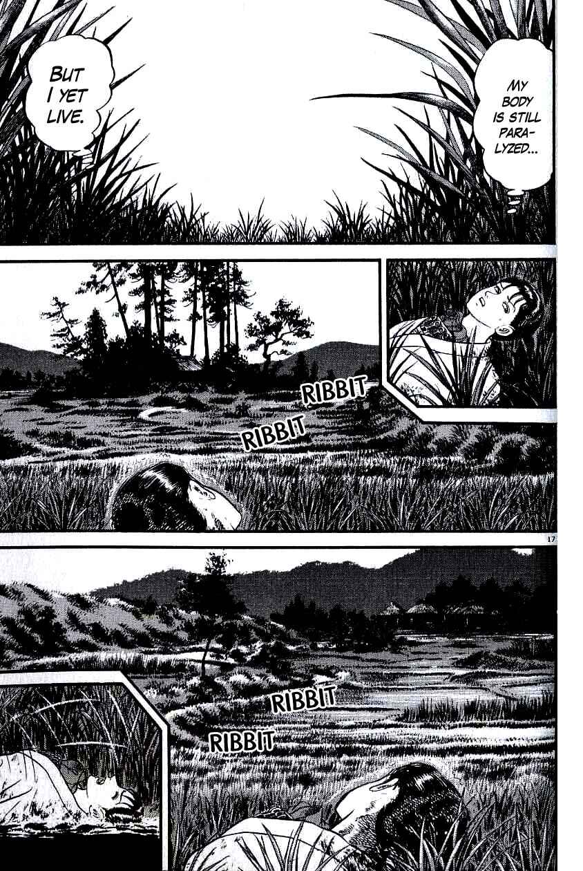 Page 17 Chapter 101 Azumi