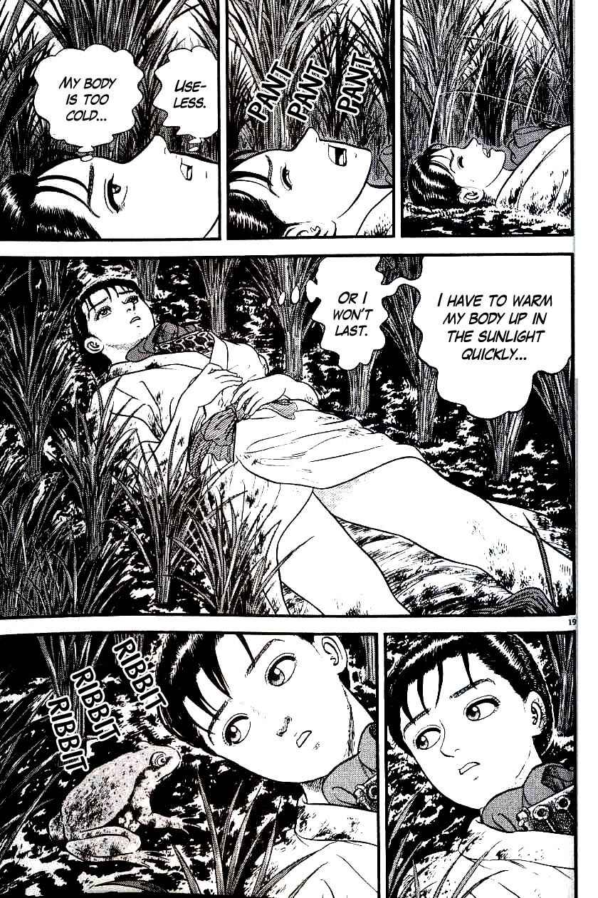 Page 19 Chapter 101 Azumi