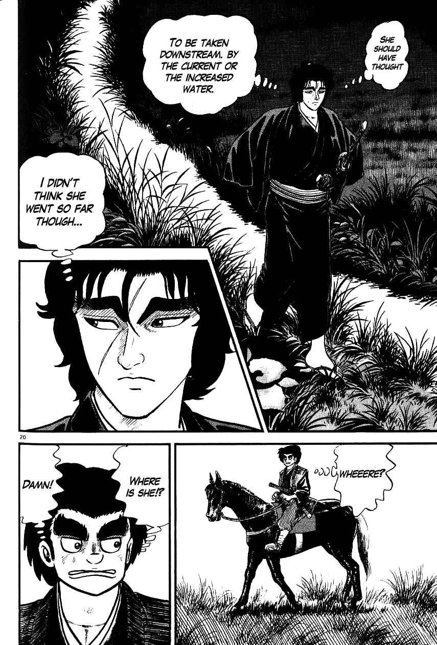 Page 20 Chapter 101 Azumi