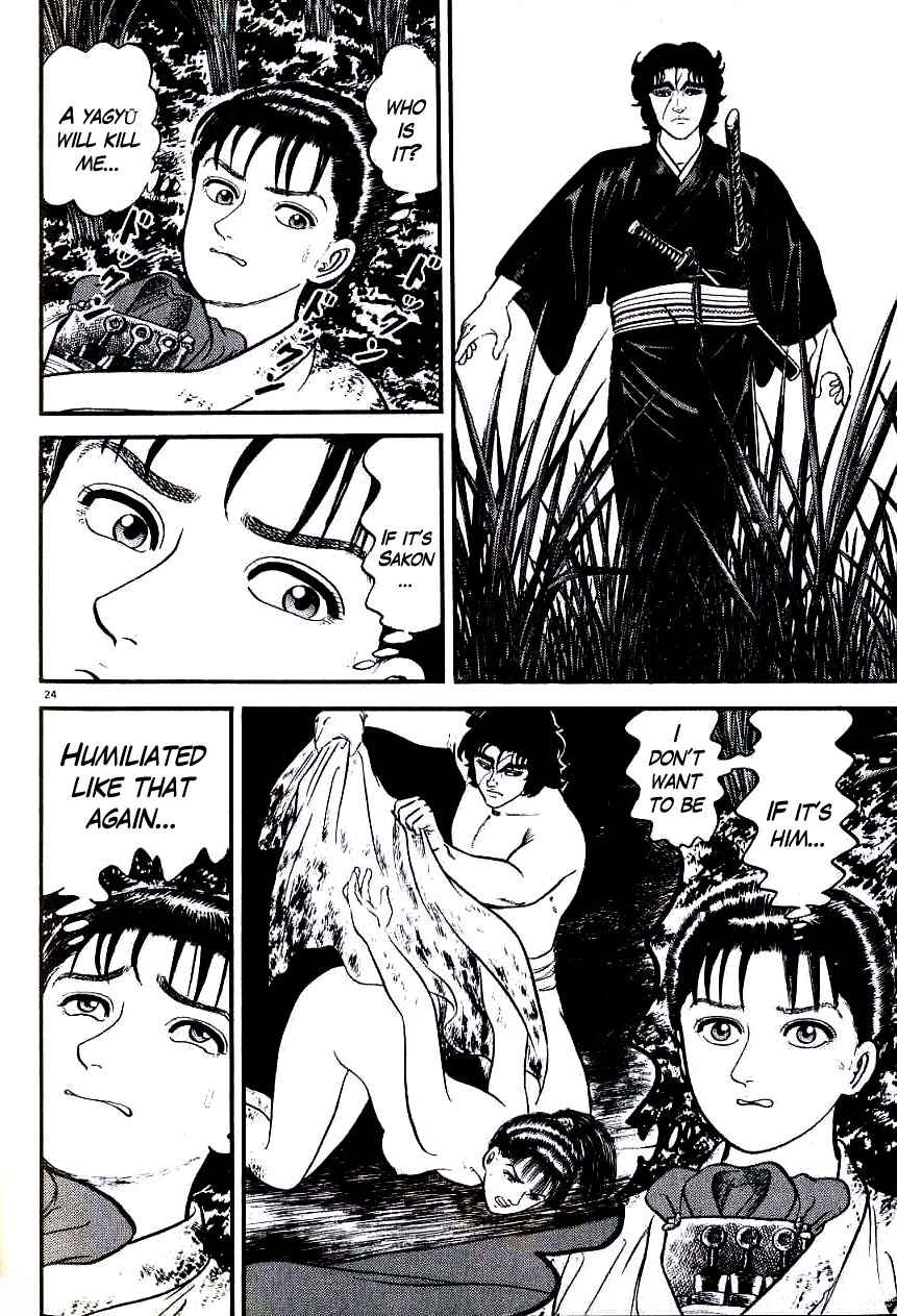 Page 24 Chapter 101 Azumi