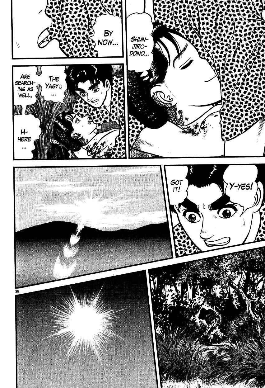 Page 30 Chapter 101 Azumi