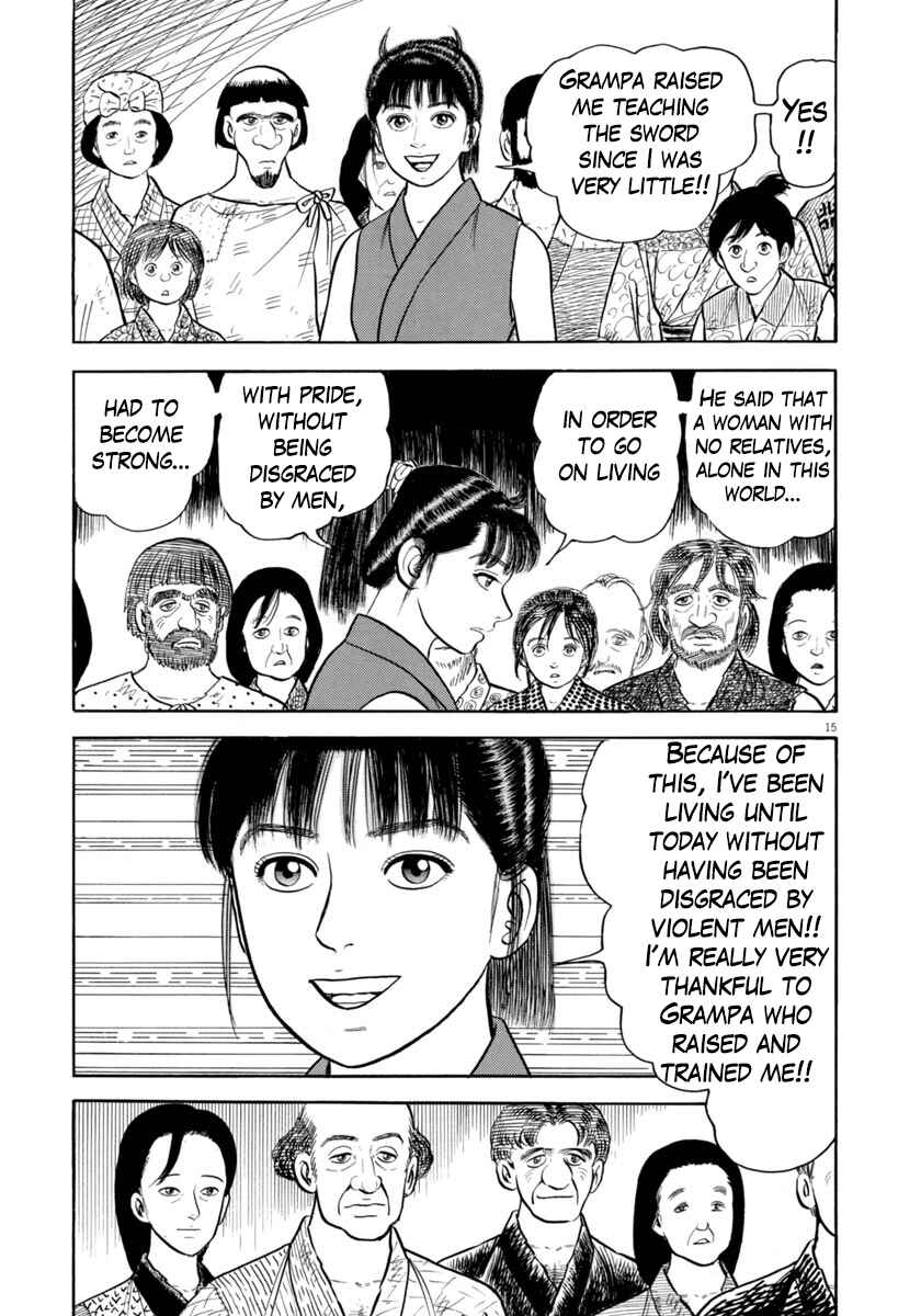 Page 15 Chapter 348 Azumi