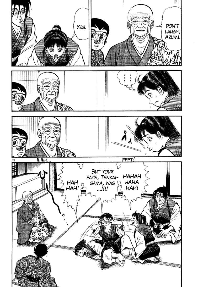 Page 22 Chapter 244 Azumi