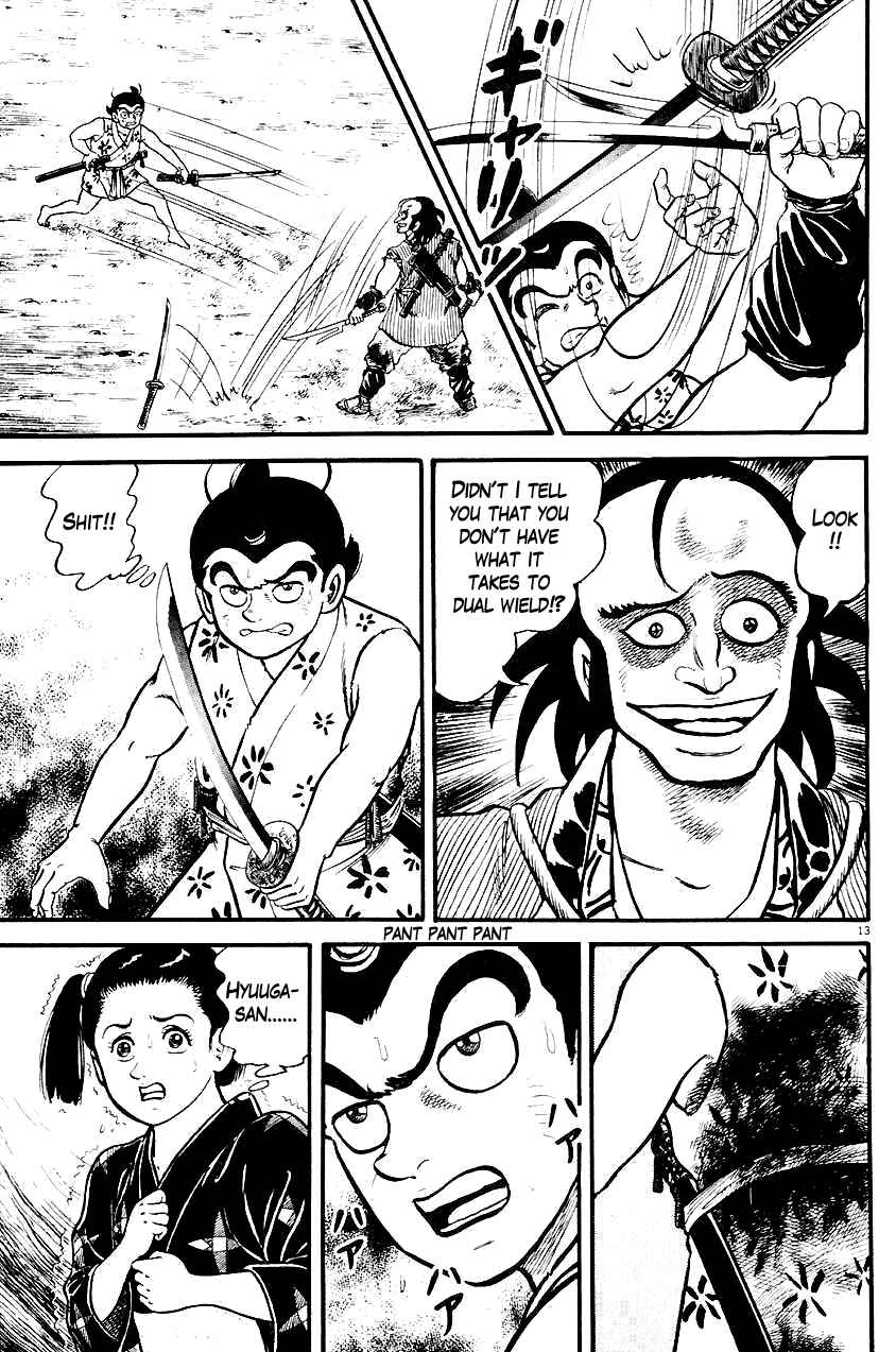 Page 13 Chapter 24 Azumi