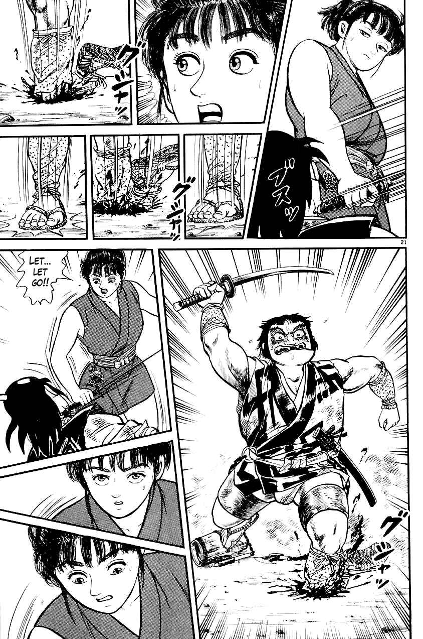 Page 21 Chapter 24 Azumi