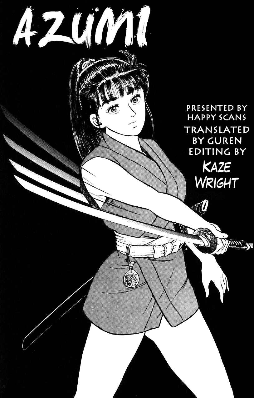 Page 25 Chapter 24 Azumi