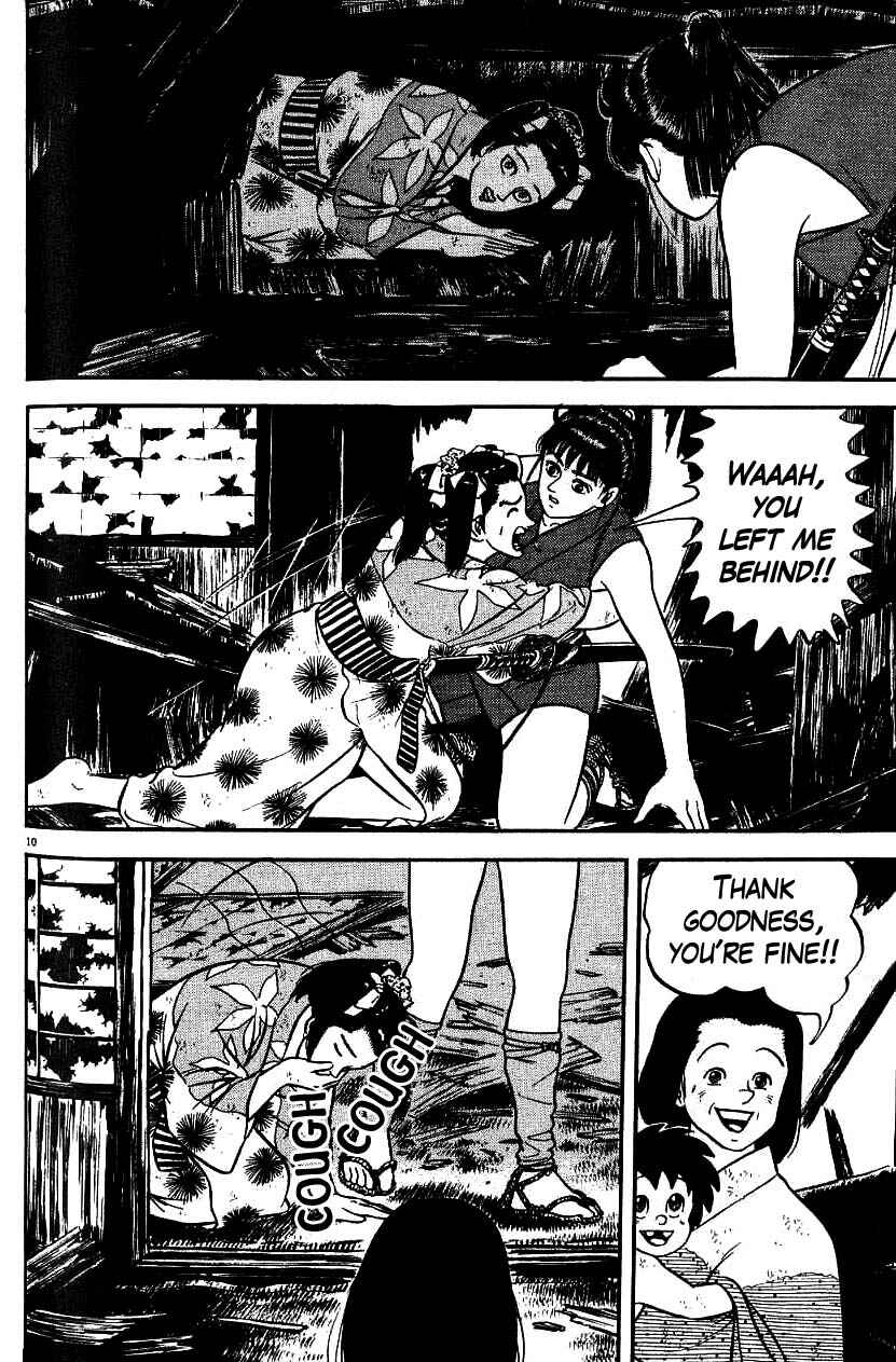 Page 10 Chapter 83 Azumi