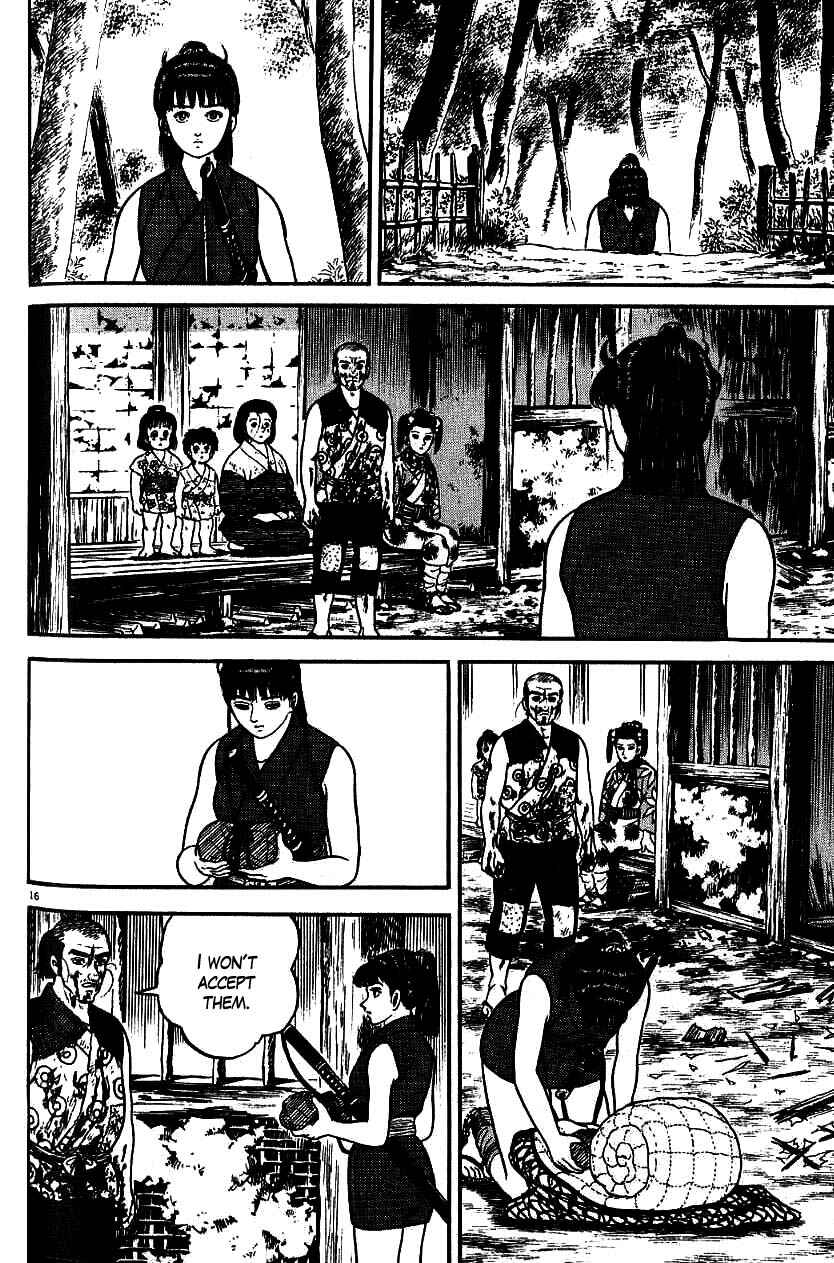 Page 16 Chapter 83 Azumi