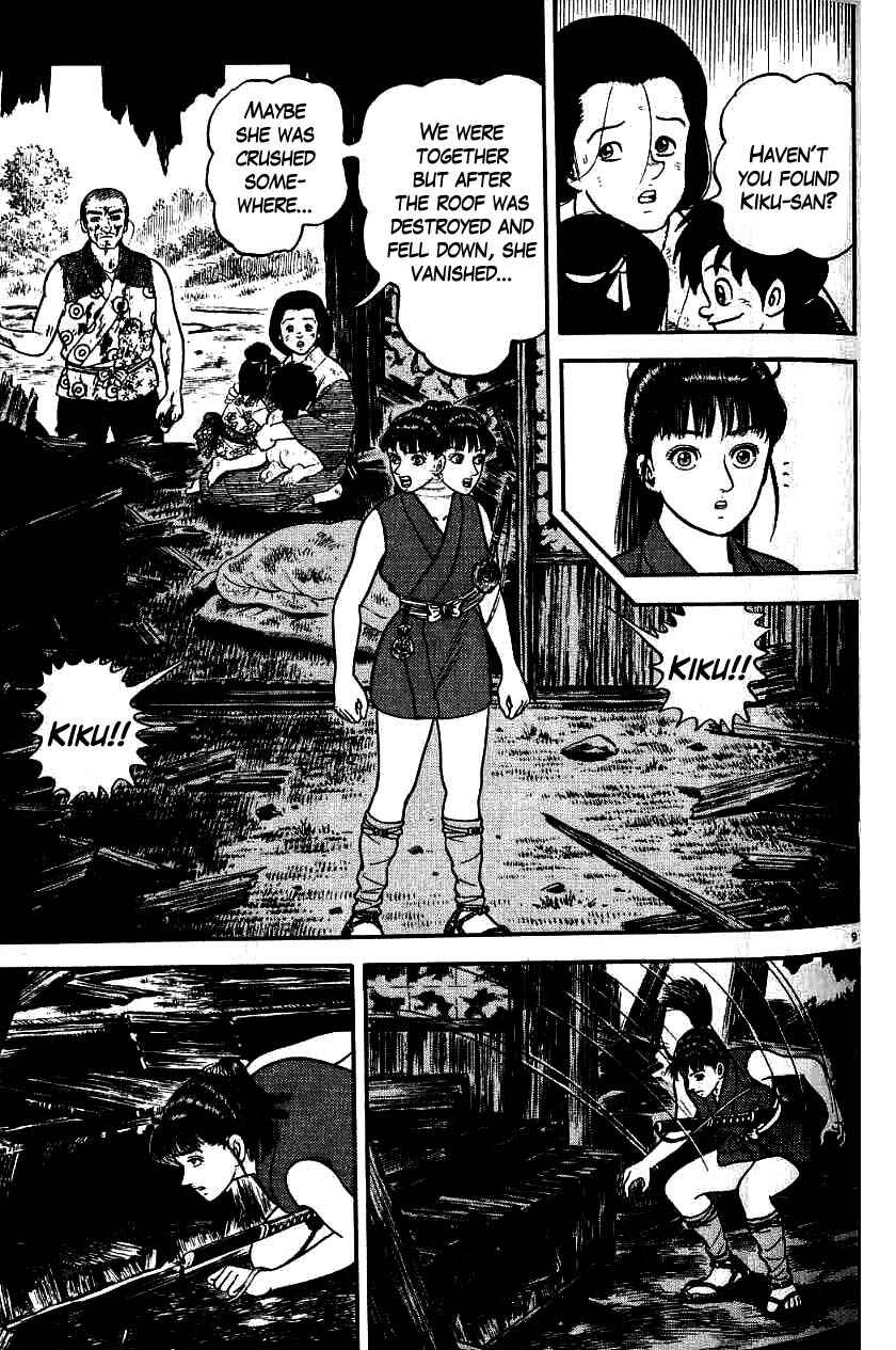 Page 9 Chapter 83 Azumi