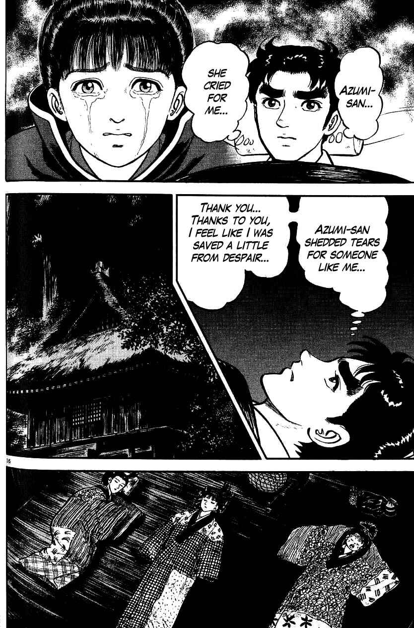 Page 16 Chapter 97 Azumi