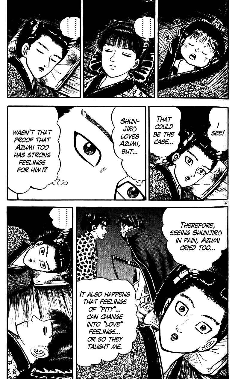 Page 17 Chapter 97 Azumi